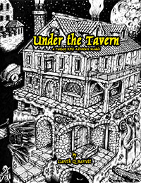 Under the Tavern - Illustrated Edition